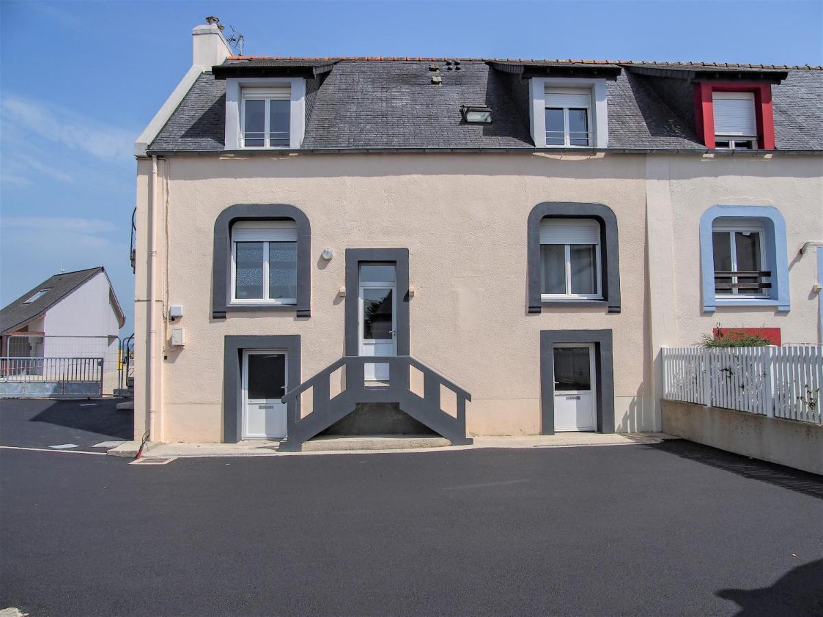 Le Cabestan, Appartement Proche Plage Morgat Crozon Exterior foto