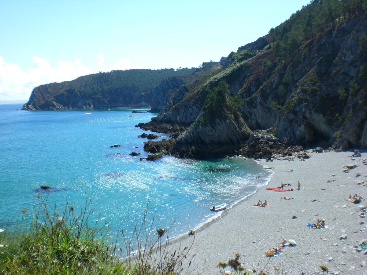 Le Cabestan, Appartement Proche Plage Morgat Crozon Exterior foto